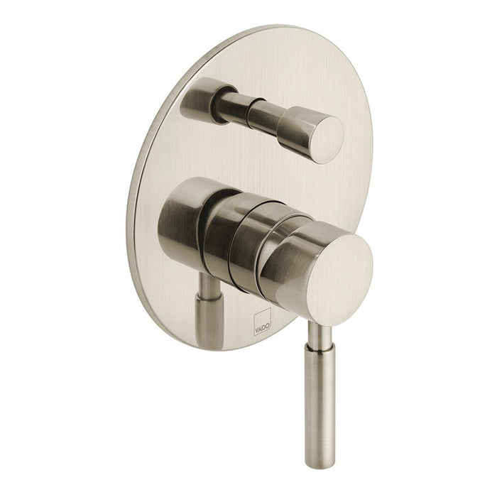 Vado Individual Origins 2 Outlet Concealed Single Lever Manual Valve with Diverter - Unbeatable Bathrooms