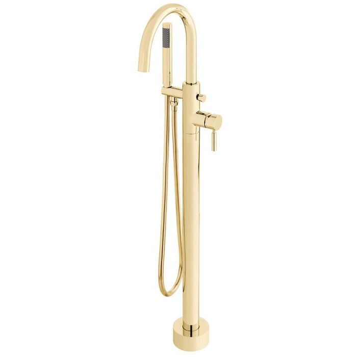 Vado Origins Floor Standing Bath Shower Mixer - Unbeatable Bathrooms