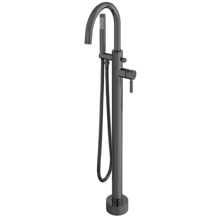 Vado Origins Floor Standing Bath Shower Mixer - Unbeatable Bathrooms