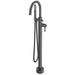 Vado Origins Floor Standing Bath Shower Mixer - Unbeatable Bathrooms