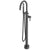 Vado Origins Floor Standing Bath Shower Mixer - Unbeatable Bathrooms