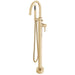 Vado Origins Floor Standing Bath Shower Mixer - Unbeatable Bathrooms
