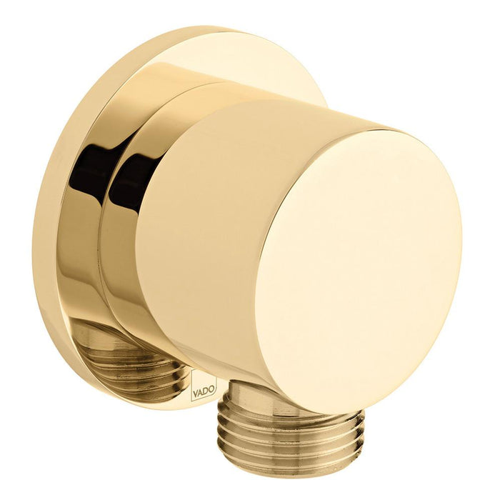 Vado Individual Round Wall Outlet - Unbeatable Bathrooms