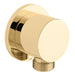 Vado Individual Round Wall Outlet - Unbeatable Bathrooms