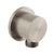 Vado Individual Round Wall Outlet - Unbeatable Bathrooms