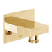 Vado Individual Square Wall Outlet - Unbeatable Bathrooms