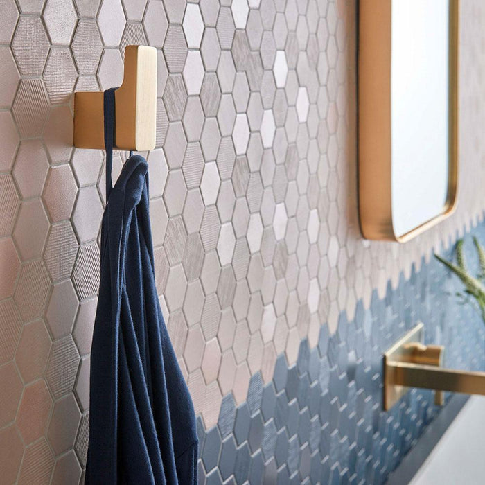 Vado Individual Shama Robe Hook - Unbeatable Bathrooms