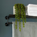 Vado Individual Spa Towel Shelf 600mm (24") - Unbeatable Bathrooms