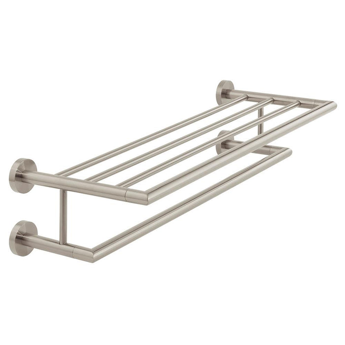 Vado Individual Spa Towel Shelf 600mm (24") - Unbeatable Bathrooms