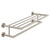 Vado Individual Spa Towel Shelf 600mm (24") - Unbeatable Bathrooms