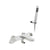 Vado Life Bath Shower Mixer with Shower Kit LIF-131T+K-CP - Unbeatable Bathrooms