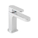 Vado Life Slimline Mono Basin Mixer - Unbeatable Bathrooms