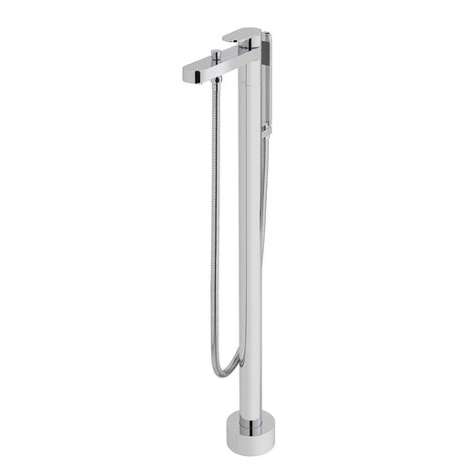 Vado Life Floor Mounted Bath Shower Mixer - Unbeatable Bathrooms