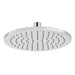 Vado Nebula Round Single Function Shower Head - Unbeatable Bathrooms