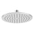 Vado Nebula Round Single Function Shower Head - Unbeatable Bathrooms