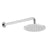 Vado Nebula Round Single Function Shower Head with Arm - Unbeatable Bathrooms