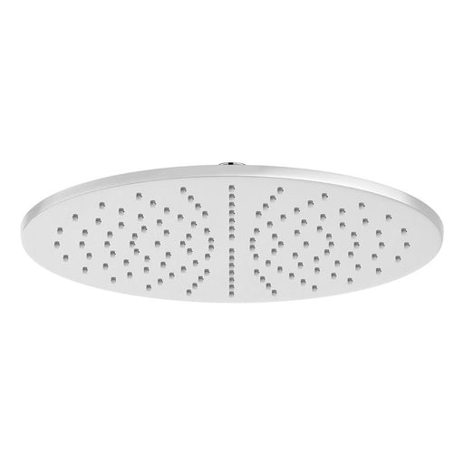 Vado Nebula Round Single Function Shower Head - Unbeatable Bathrooms