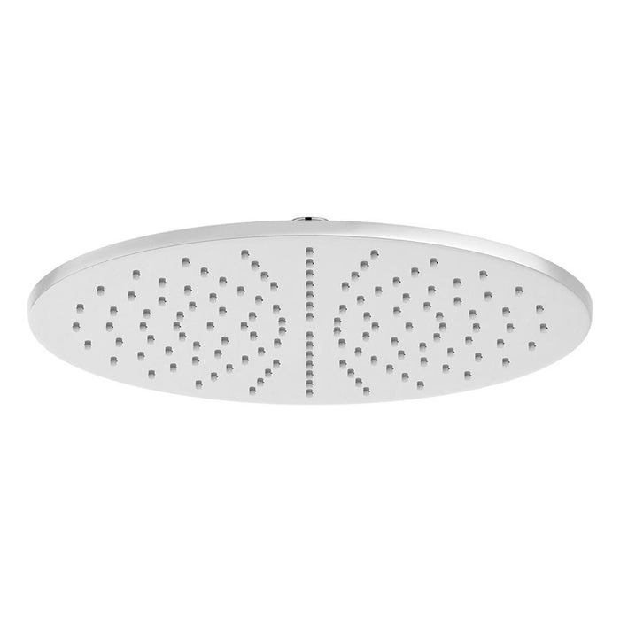 Vado Nebula Round Single Function Shower Head - Unbeatable Bathrooms