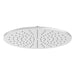 Vado Nebula Round Single Function Shower Head - Unbeatable Bathrooms