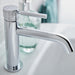 Vado Omika Single Lever Mono Basin Mixer with Universal Waste - Unbeatable Bathrooms