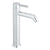 Vado Origins Extended Mono Basin Mixer Smooth Bodied Single Lever Deck Mounted with Honeycomb Flow Regulator (no waste) - Unbeatable Bathrooms
