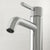 Vado Origins Slimline Mono Basin Mixer with Knurled Handle and Universal Waste - Unbeatable Bathrooms