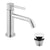 Vado Origins Slimline Mono Basin Mixer with Knurled Handle and Universal Waste - Unbeatable Bathrooms
