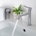 Vado Origins Slimline Mono Basin Mixer with Knurled Handle - Unbeatable Bathrooms