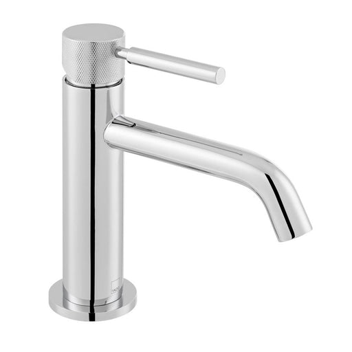 Vado Origins Slimline Mono Basin Mixer with Knurled Handle - Unbeatable Bathrooms