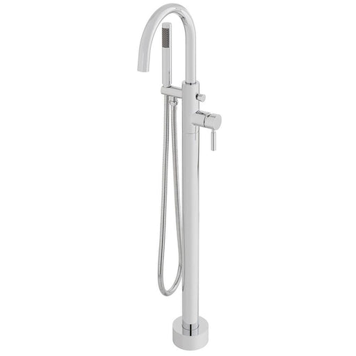 Vado Origins Floor Standing Bath Shower Mixer - Unbeatable Bathrooms