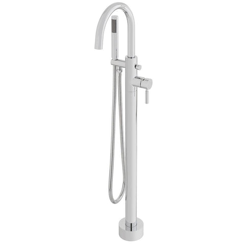 Vado Origins Floor Standing Bath Shower Mixer - Unbeatable Bathrooms