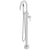 Vado Origins Floor Standing Bath Shower Mixer - Unbeatable Bathrooms