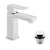 Vado Phase Mono Basin Mixer with Universal Waste - Unbeatable Bathrooms