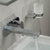 Vado Phase Wall Mounted Basin Mixer - Unbeatable Bathrooms
