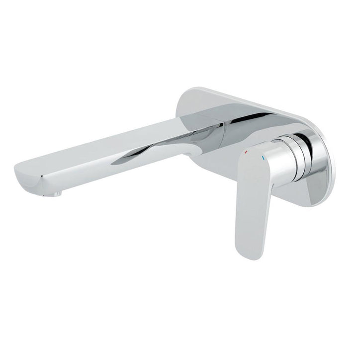 Vado Photon Wall Mounted Basin Mixer - Unbeatable Bathrooms