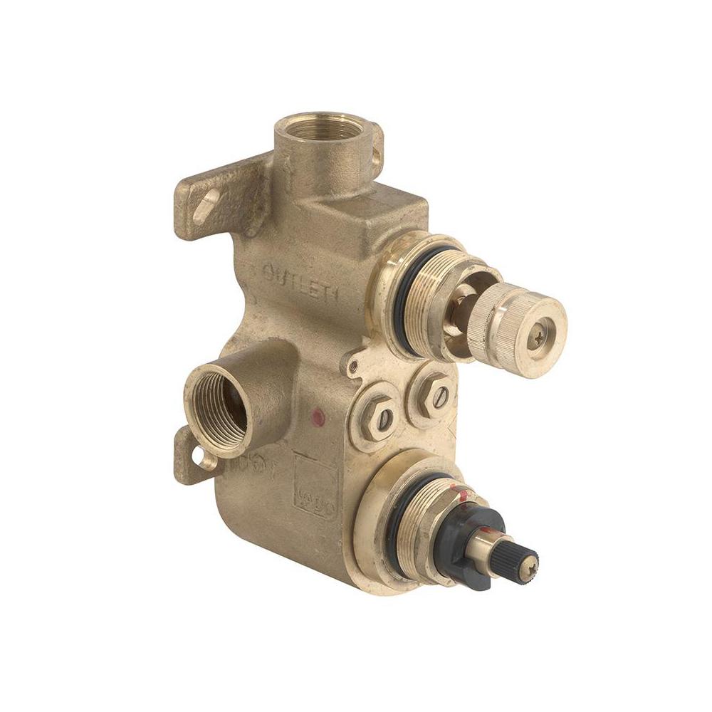 Vado Shower Valve Body For Tablet Altitude Horizontal & Vertical Conce