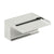 Vado Synergie Waterfall Bath Spout Deck Mounted - Unbeatable Bathrooms