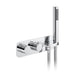 Vado Altitude Tablet Io 2 Outlet Thermostatic Valve with All-Flow + Integrated Mini Kit - Unbeatable Bathrooms