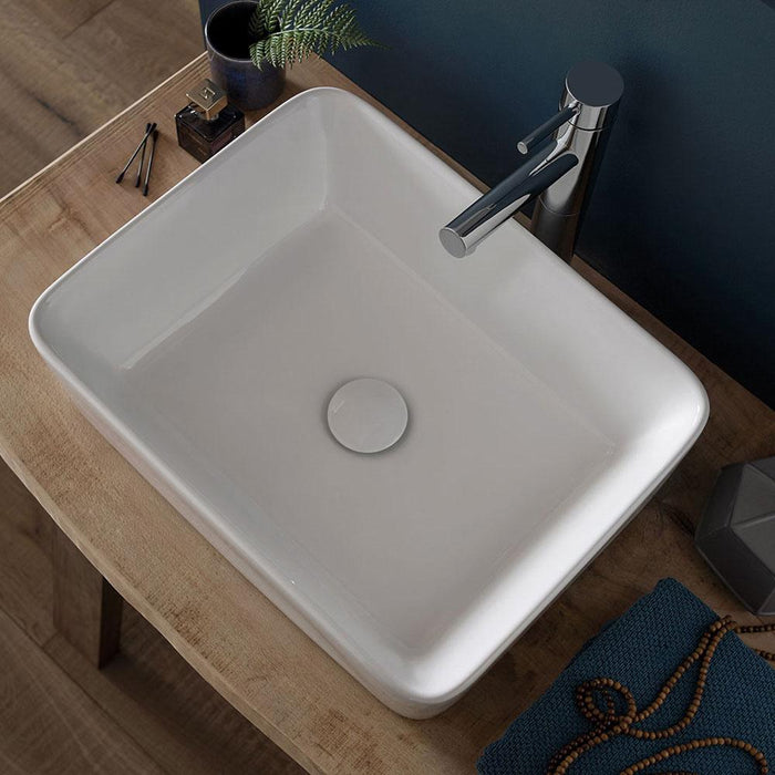 Vado Zoo Extended Mono Basin Mixer - Unbeatable Bathrooms