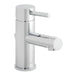 Vado Zoo Mono Basin Mixer Single Lever Deck Mounted with Pop-Up Waste and Honeycomb Flow Regulator - Unbeatable Bathrooms
