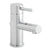 Vado Zoo Mono Basin Mixer Single Lever Deck Mounted with Pop-Up Waste and Honeycomb Flow Regulator - Unbeatable Bathrooms