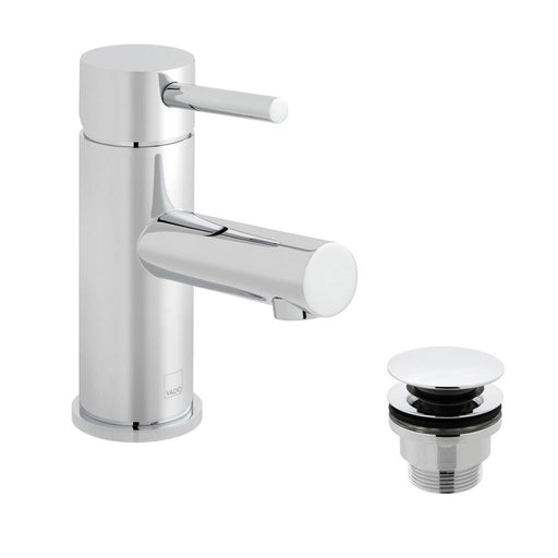 Vado Zoo Mono Basin Mixer Deck Mounted - Unbeatable Bathrooms
