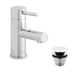 Vado Zoo Mono Basin Mixer Deck Mounted - Unbeatable Bathrooms