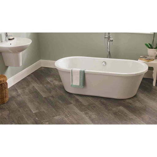 Karndean Van Gogh Wood Shade Reclaimed Redwood Tile (Per M²) - Unbeatable Bathrooms