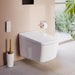 VitrA V-Care Prime Wall Hung Smart Toilet WC - White - Unbeatable Bathrooms