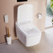VitrA V-Care Prime Wall Hung Smart Toilet WC - White - Unbeatable Bathrooms