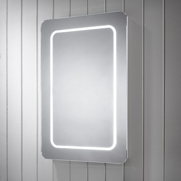 Sensio Grace Soft Edge Led Mirror - Unbeatable Bathrooms