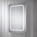Sensio Grace Soft Edge Led Mirror - Unbeatable Bathrooms