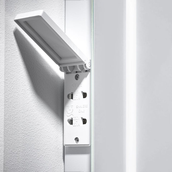 Sensio Grace Soft Edge Led Mirror - Unbeatable Bathrooms