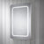 Sensio Grace Soft Edge Led Mirror - Unbeatable Bathrooms